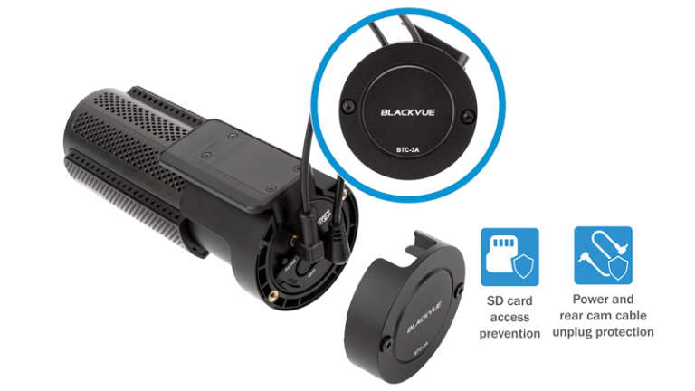 Wideorejestrator BLACKVUE DR770-2CH-LTE +128GB+Power Magic Ultra Battery B-130X
