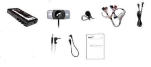 Zestaw głośnomówiący Bluetooth BURY CC 9048 BT