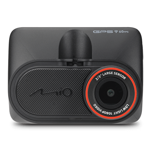 Wideorejestrator Mio Mivue 866 + Kamera Tył A50+Smartbox III+128gb