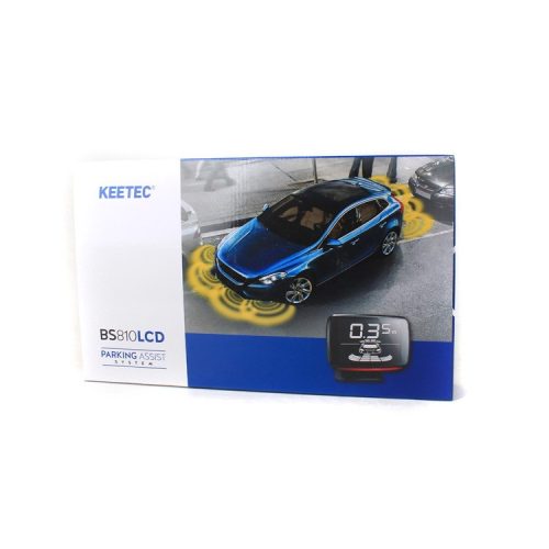 Czujnik Parkowania KEETEC BS810 LCD
