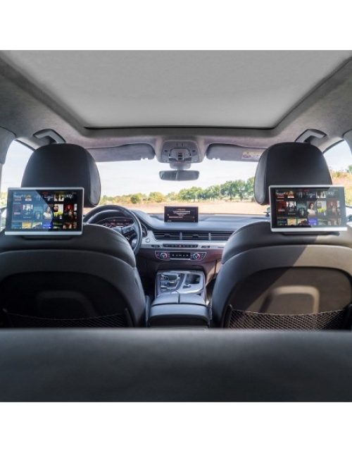 Ampire monitory zagłówkowe AMX 090-4K