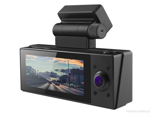 Wideorejestrator Kamera Samochodowa NEOLINE G-Tech X63  3ch