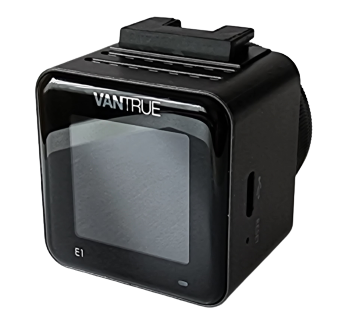 Kamera samochodowa Vantrue E1 Element 1