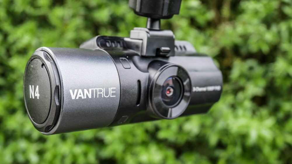 VANTRUE N5 - 4-kanałowa kamera samochodowa - Aktualności i porady