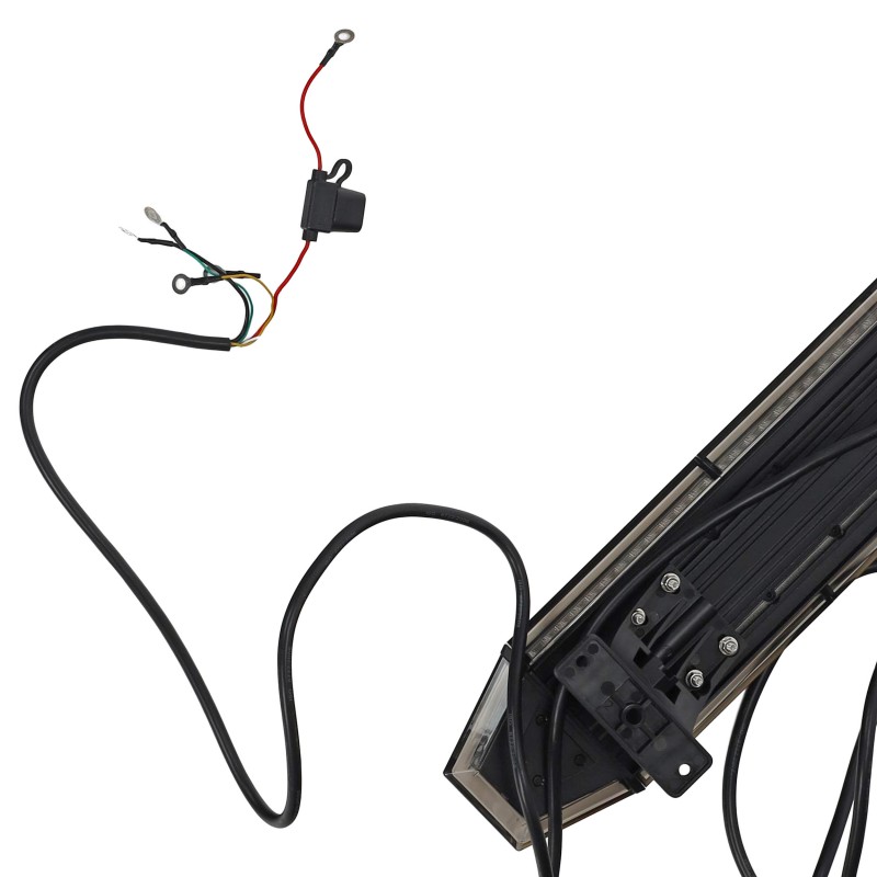 EPBL33 Belka ostrzegawcza LED 172,7cm 12/24V - obrazek 5