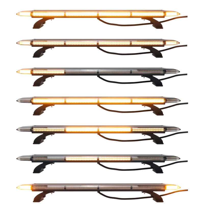 EPBL33 Belka ostrzegawcza LED 172,7cm 12/24V - obrazek 6