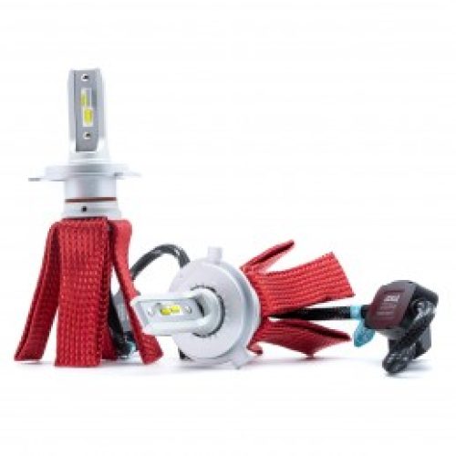 Żarówka LED H4 EPLH57 PREMIUM OCTOPUS LED H4 CANBUS