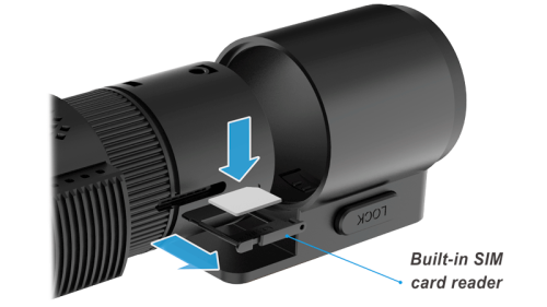 Kamera Samochodowa Wideorejestrator BLACKVUE DR970X-2CH LTE 4K Bateria Power Magic Ultra (B-130X)