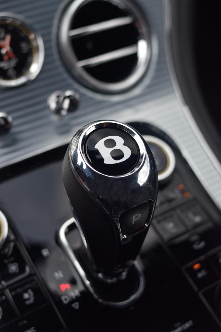 Bentley gt continental - realizacja montażu SerwisFox