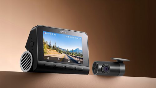 70mai Kamera samochodowa A810S 4k HDR + tylna RC24 + moduł up03