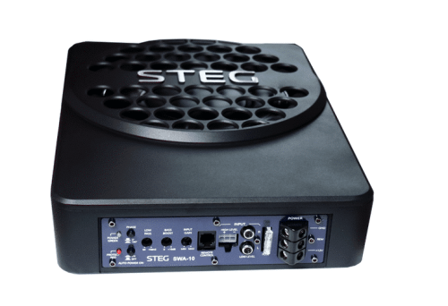 Subwoofer aktywny Steg SWA-10