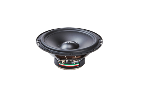 Głośniki Steg LEO650C Zestaw głośników 2-drożnych 6,5″