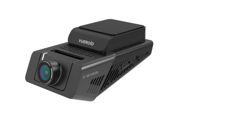 Widerorejestrator Kamera Samochodowa Rejestrator jazdy Vueroid S1 4k 2CH 256 GB