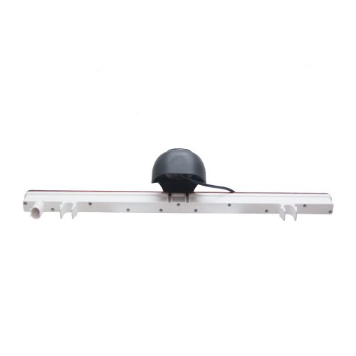 Kamera cofania zintegrowana ze&nbsp;światłem stopu dla samochodów IVECO Daily (2022-) z&nbsp;prostokątnym światłem stopu Monitor 7 Cali