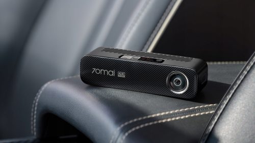 70mai SET M800 Kamera samochodowa 4K 128GB + tylna RC14
