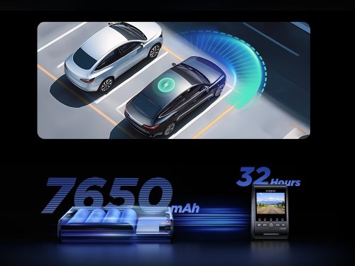 Powerbank Akumulator Bateria do&nbsp;KAMER SAMOCHODOWYCH VIOFO BP100 98Wh