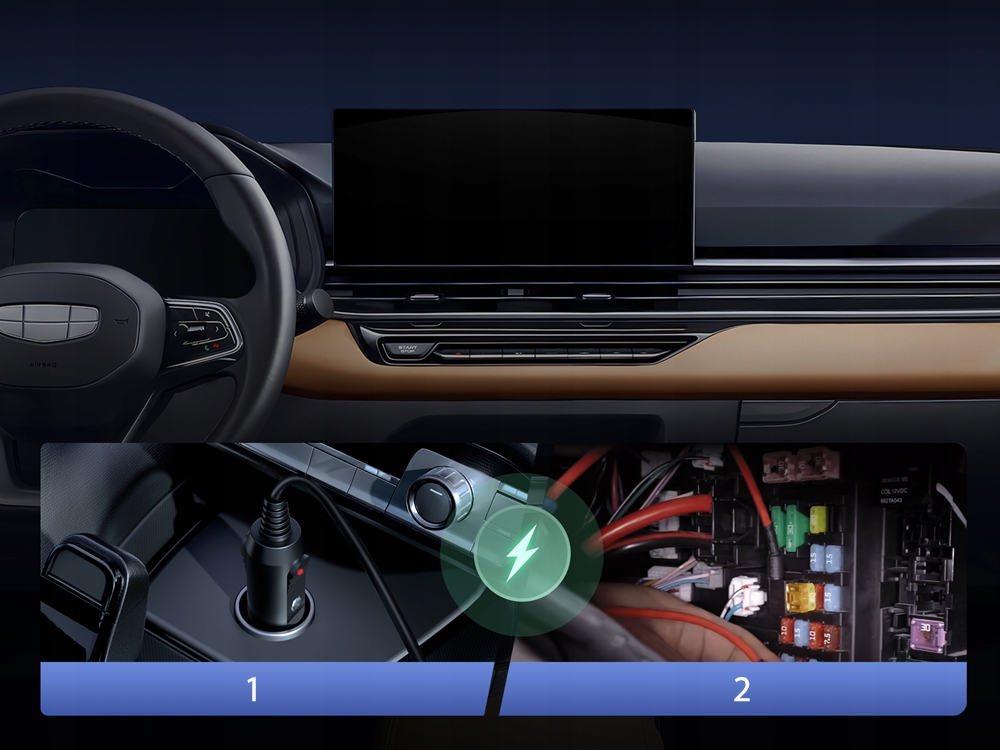 Powerbank-Akumulator-Bateria-do-KAMER-SAMOCHODOWYCH-VIOFO-BP100-98Wh-Marka-bez-marki