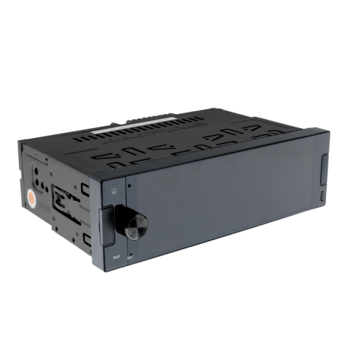 Radio AMPIRE Smartphone 1DIN, wyświetlacz 6,38”, DAB+, 2 wejścia na&nbsp;kamerę AHD