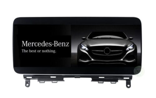 V&S Nawigacja Mercedes C Class 2007 – 2010 Business Line + BlueRay AHD