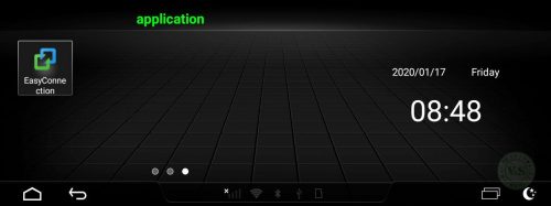 Nawigacja Audi Q5 AHD Business Line 2017 >