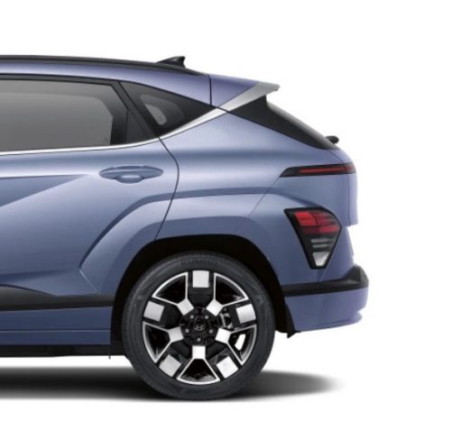 Elektrycznie otwierana klapa bagażnika Hyundai Kona 2025 >