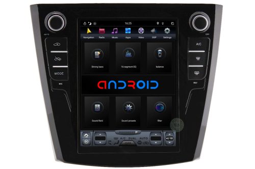 Stacja Multimedialna Android Nawigacja RENAULT KADJAR 2016< Tesla - Line