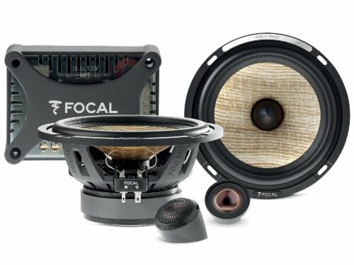 Focal PS-165FXE – zestaw głośników samochodowych