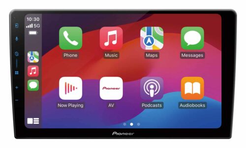 STACJA PERFECT FIT PIONEER SPH-PF97BT 9″ (CAR PLAY+ANDROID+Weblink 3.0)