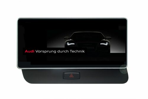Nawigacja Audi Q5 Business Line BlueRay 10,1 R – Line + PRO 2009 – 2015