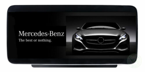 Stacja Multimedialna Android Nawigacja Mercedes G, 2012 – 2016 Business Line + BlueRay AHD
