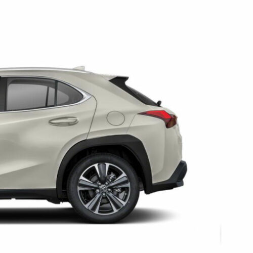 Elektrycznie otwierana klapa bagażnika Lexus UX200
