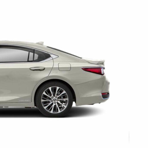 Elektrycznie otwierana klapa bagażnika Lexus ES 2019 >