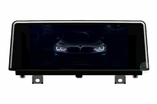 Stacja Multimedialna Android Nawigacja BMW X1 F48, F52 AHD Business Line 2016 >