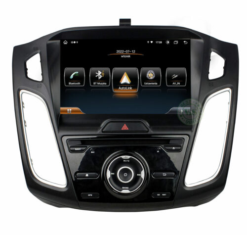Stacja Multimedialna Android Nawigacja Ford Focus Business Line 2015 – 2018