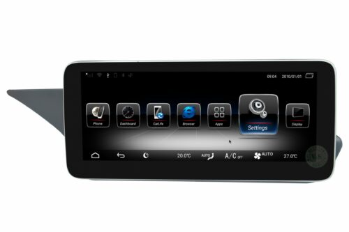 Stacja Multimedialna Android Nawigacja Mercedes E (2013 – 2017) Business Line + PRO