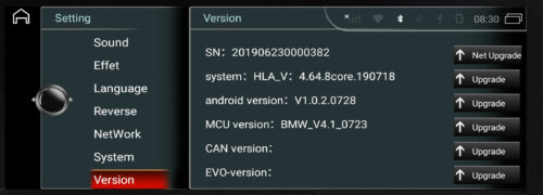 Stacja Multimedialna Android Nawigacja BMW seria 3 F30, F80, M3, F31, F34, F35 Business Line 2017 > Bezprzewodowy Apple CarPlay oraz&nbsp;Android Auto obsługa Fabrycznego Menu
